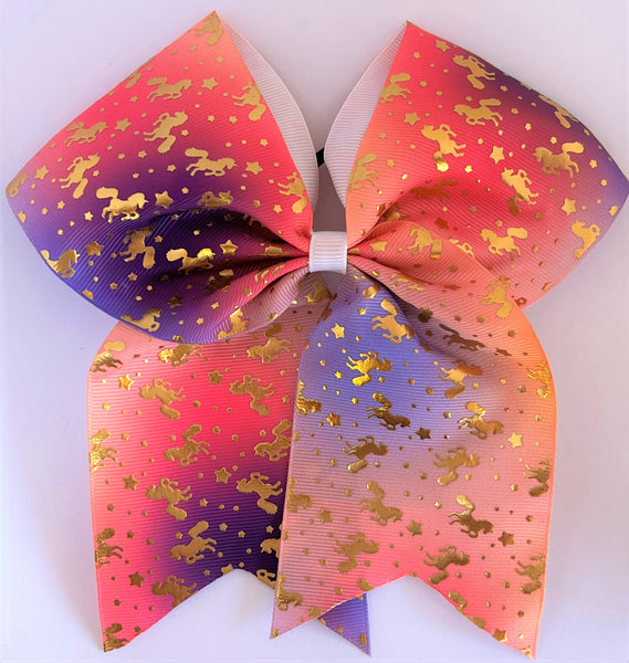 Large Bow Hair Bands