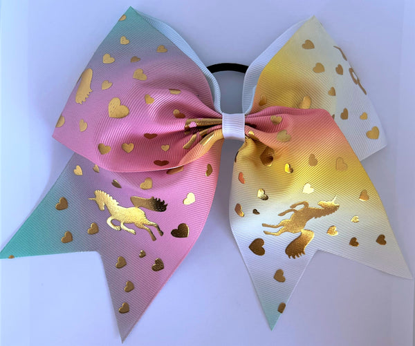 Large Bow Hair Bands