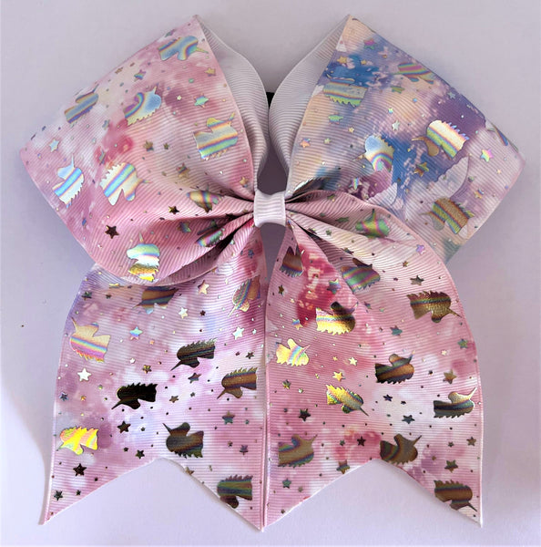 Large Bow Hair Bands
