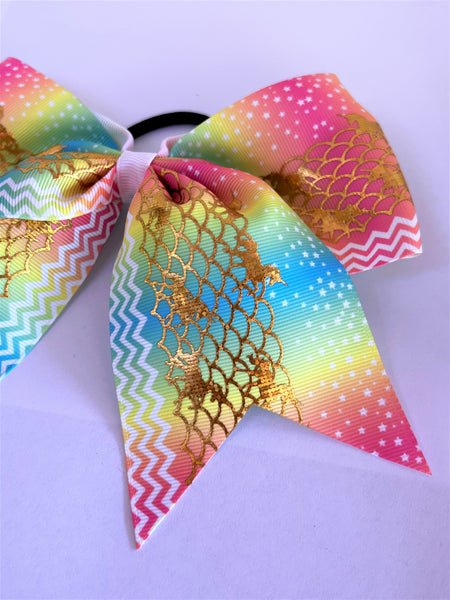Large Bow Hair Bands