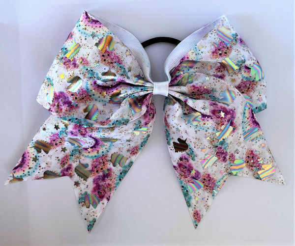 Large Bow Hair Bands