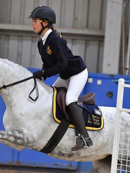 White Competition Jotties