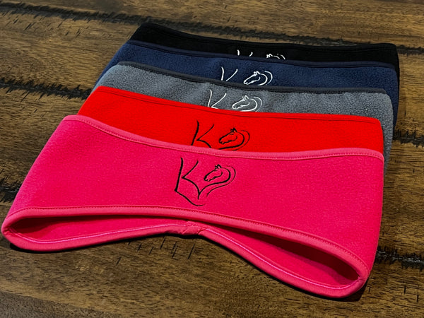 Lucky Kids Equine Ear Warmer - All Colours