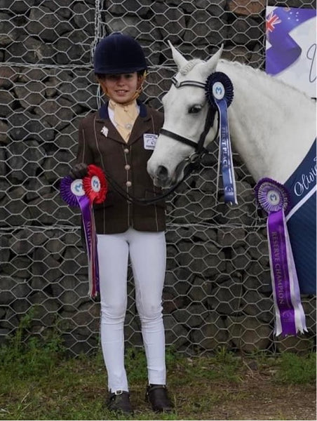 White Competition Jotties