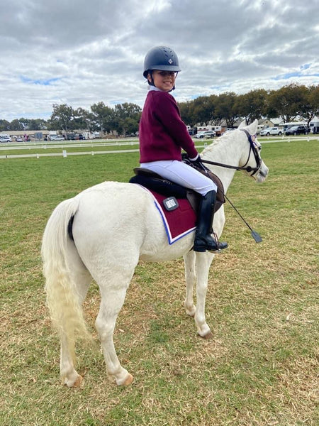 White Competition Jotties