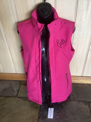 LKE Pink Vest