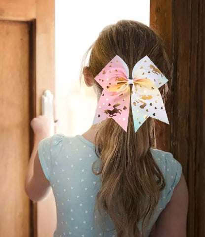Large Bow Hair Bands