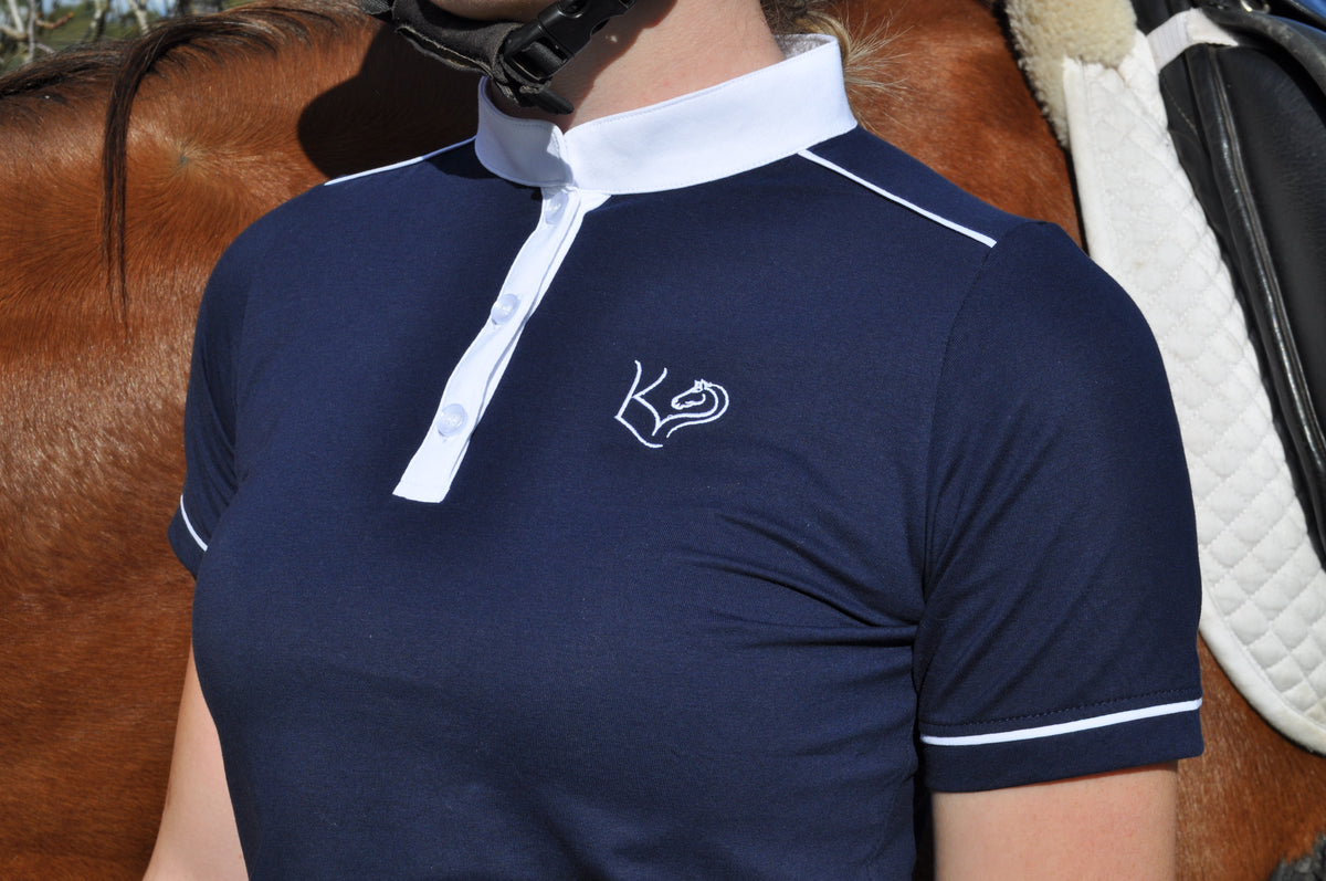 Everyday Riding Shirt – Lucky Kids Equine