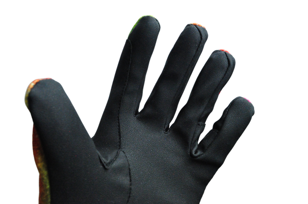Prismatic Horse Riding Gloves - Palm View
