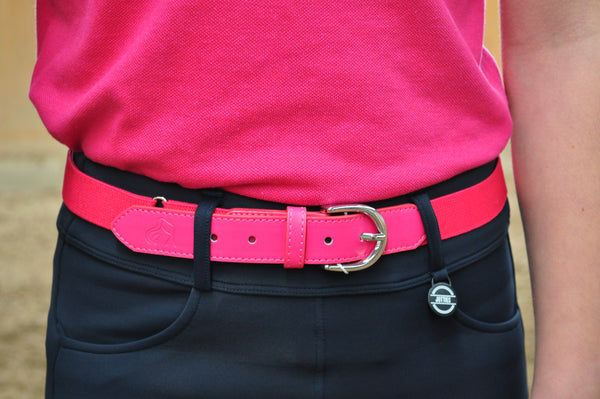 Ezy Fit Belt - Pink